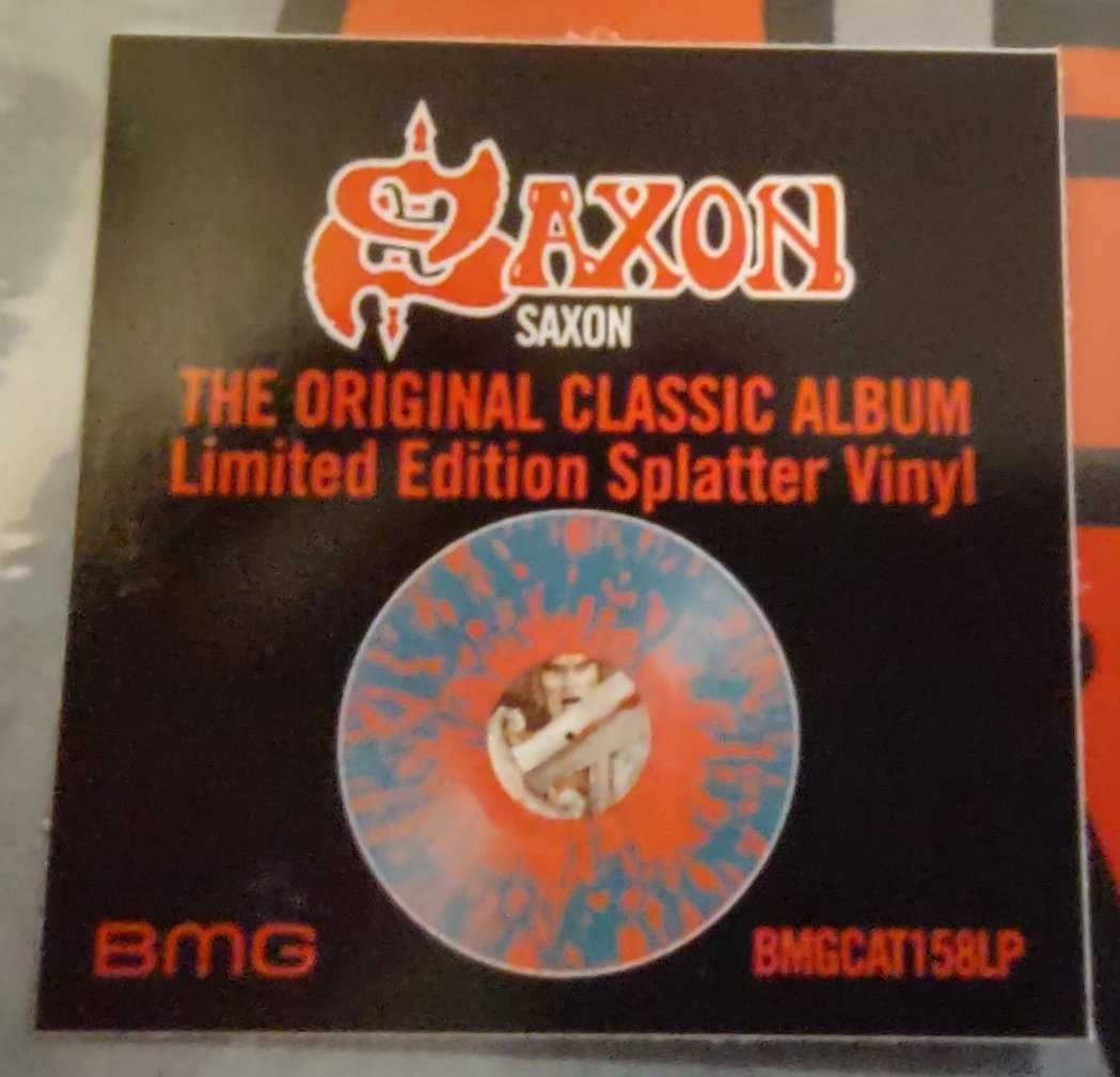 Saxon – Saxon, Innocence Is No Excuse