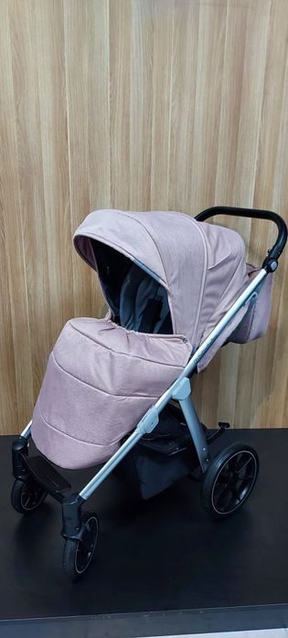 Babydesign Bueno / Espiro Bueno używany wózek 2w1 lub 3w1