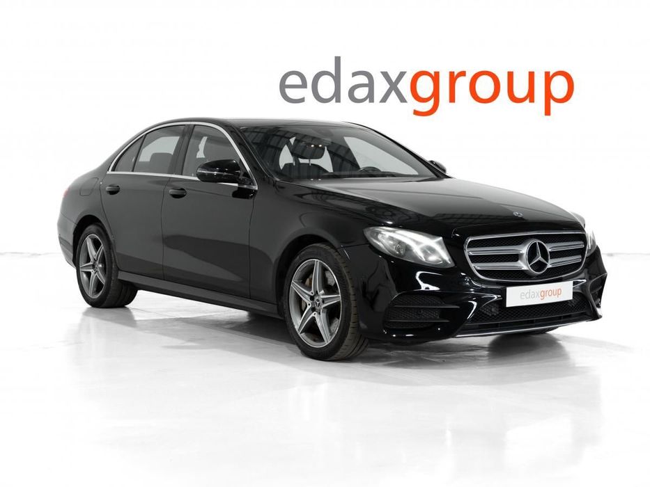 Mercedes-Benz E 300 de AMG Line