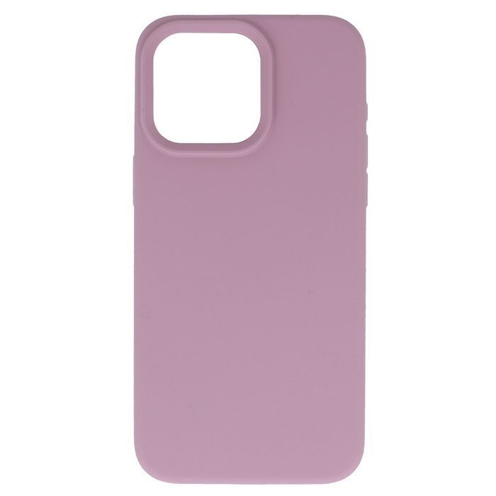 Silicone Lite Case do Samsung Galaxy S25 FE wrzosowy