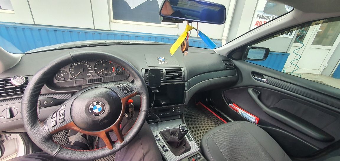 BMW e46 320i 2.0 n42b20A