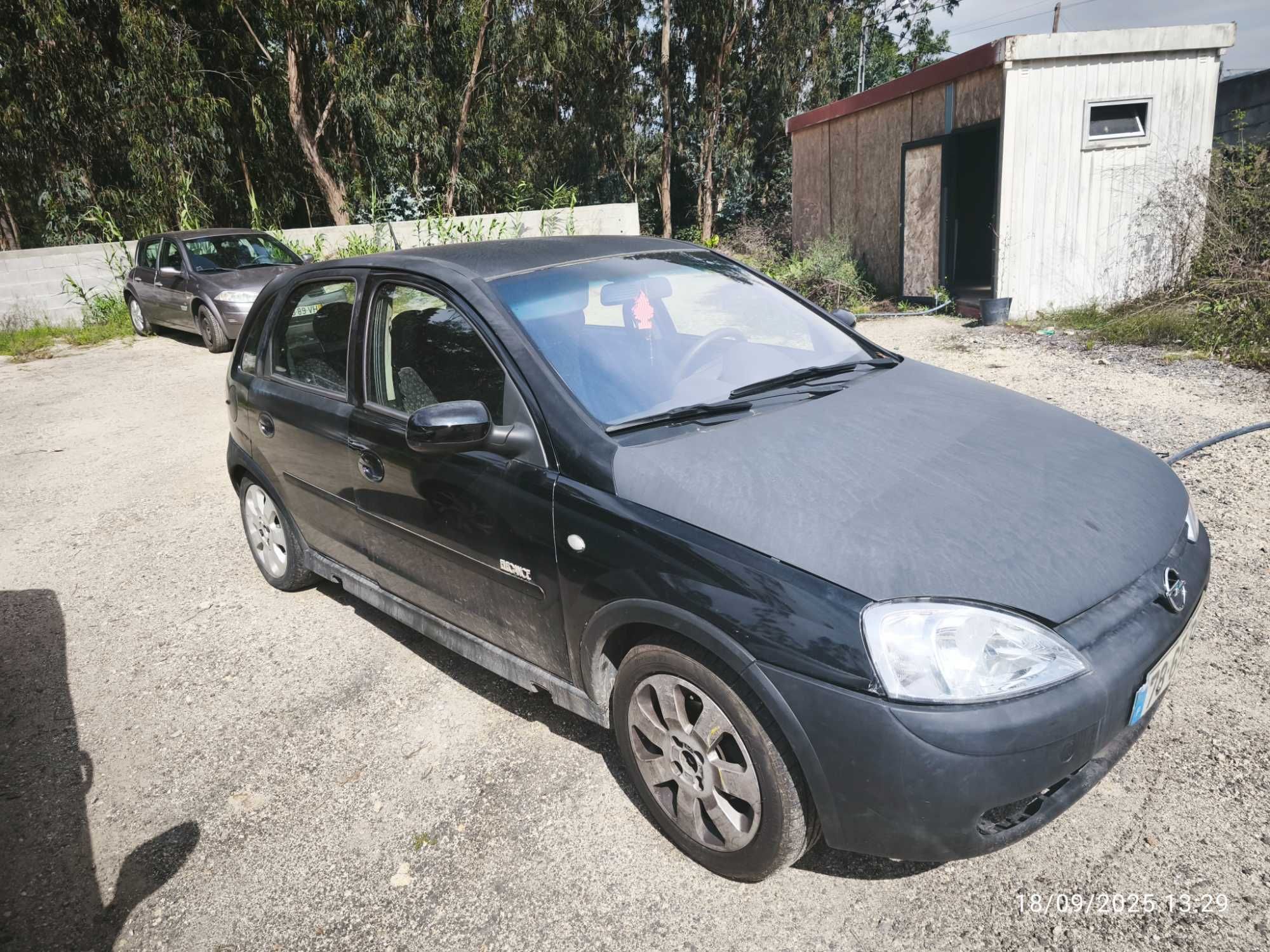 Opell Corsa 2002