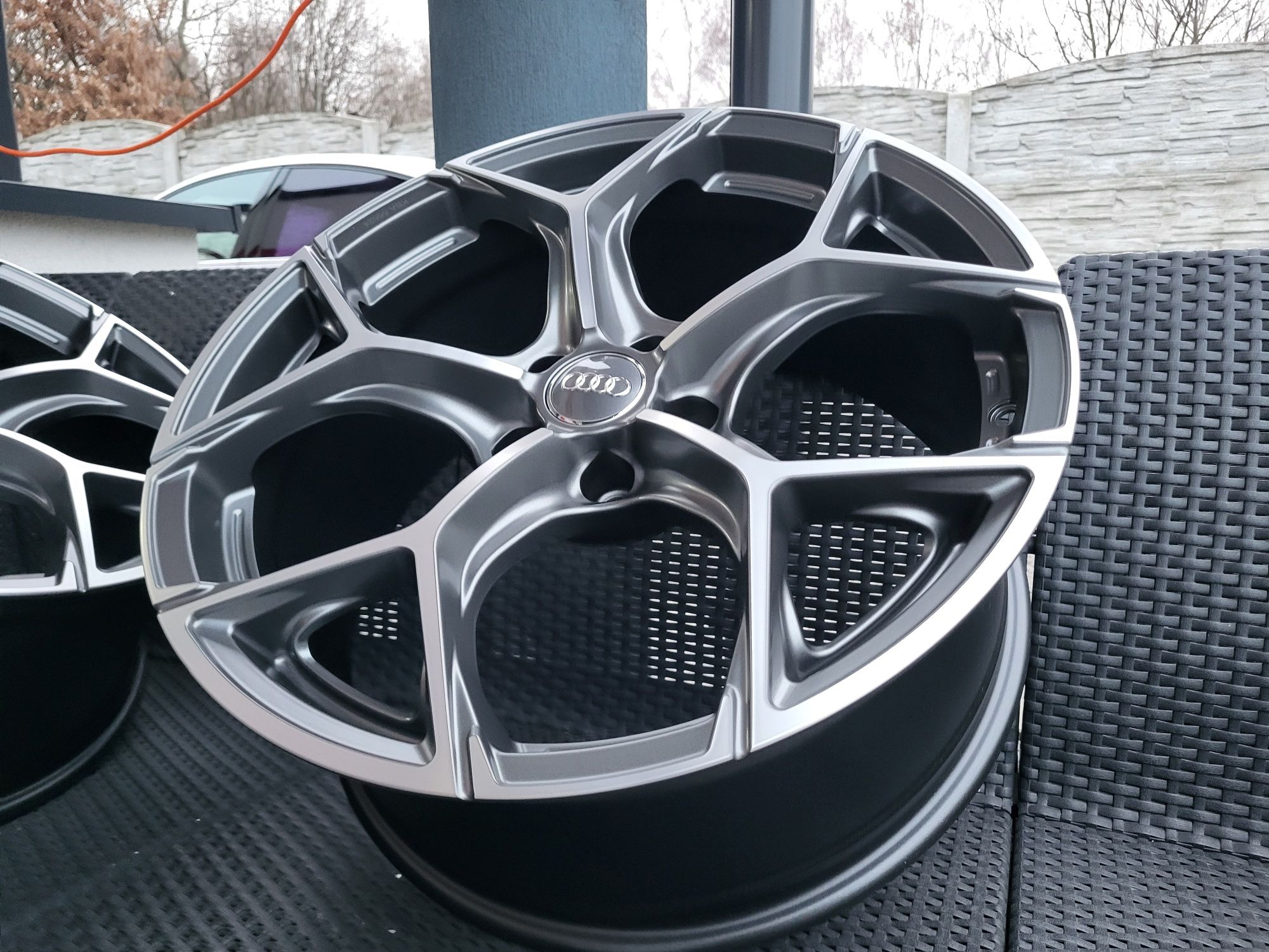 Alufelgi GMP 19" 5x112 ET30  Audi A5 A7 A6 C8 C7 C6 A4 B9 B8 Q5  BMW !