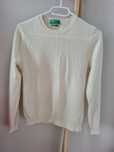 Sweterek benetton merino s
