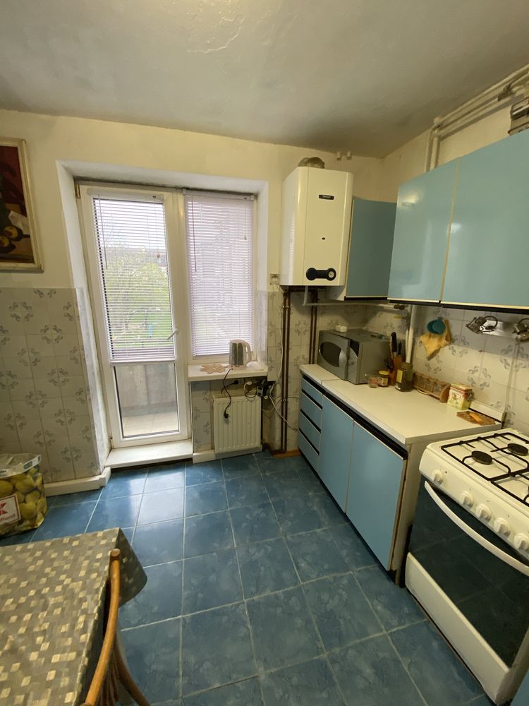 Продаж 3кім квартири в цегляному будинку