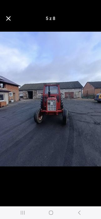 Case,International 454