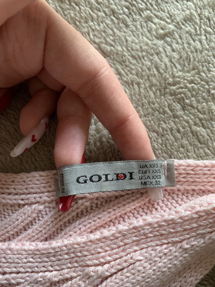 Топ вʼязаний goldi xc
