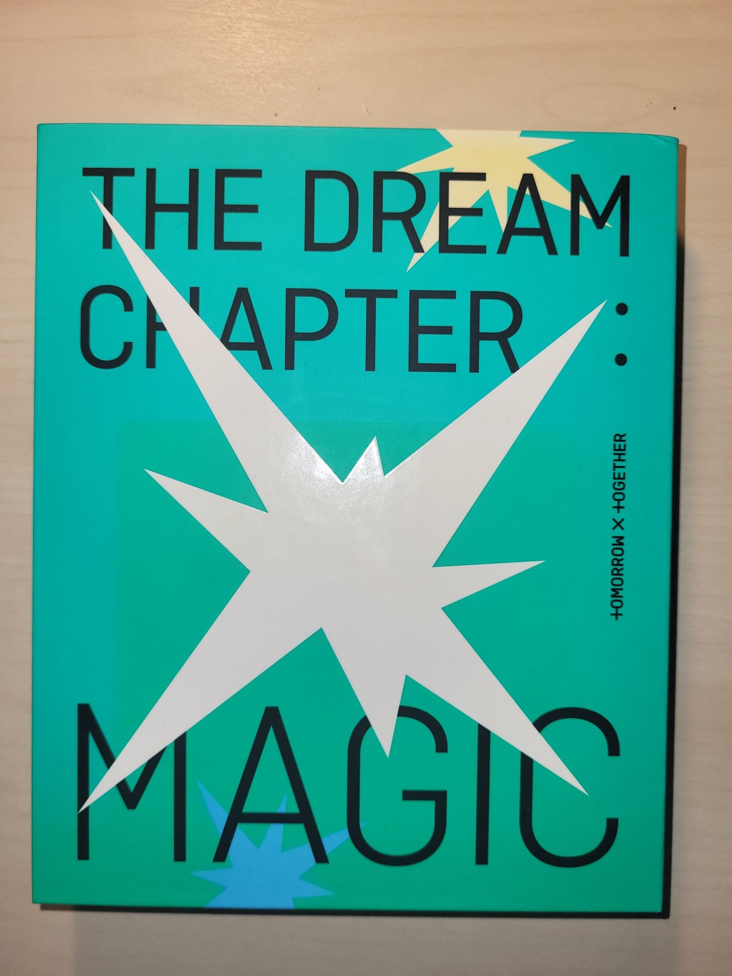 The Dream Chapter: Magic Tomorrow x Together