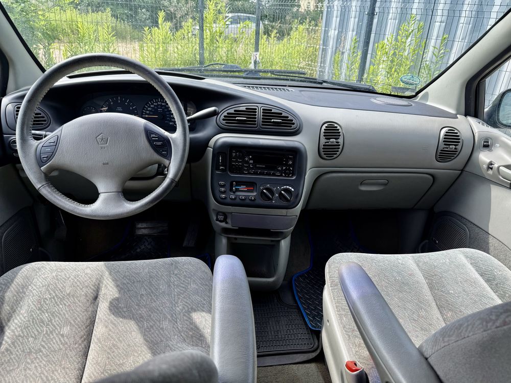 Dodge Grand Caravan 3.3 * Automat * 7-Osob * Klima * Alu * Hak