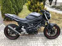 Suzuki SV Suzuki SV 650  A2