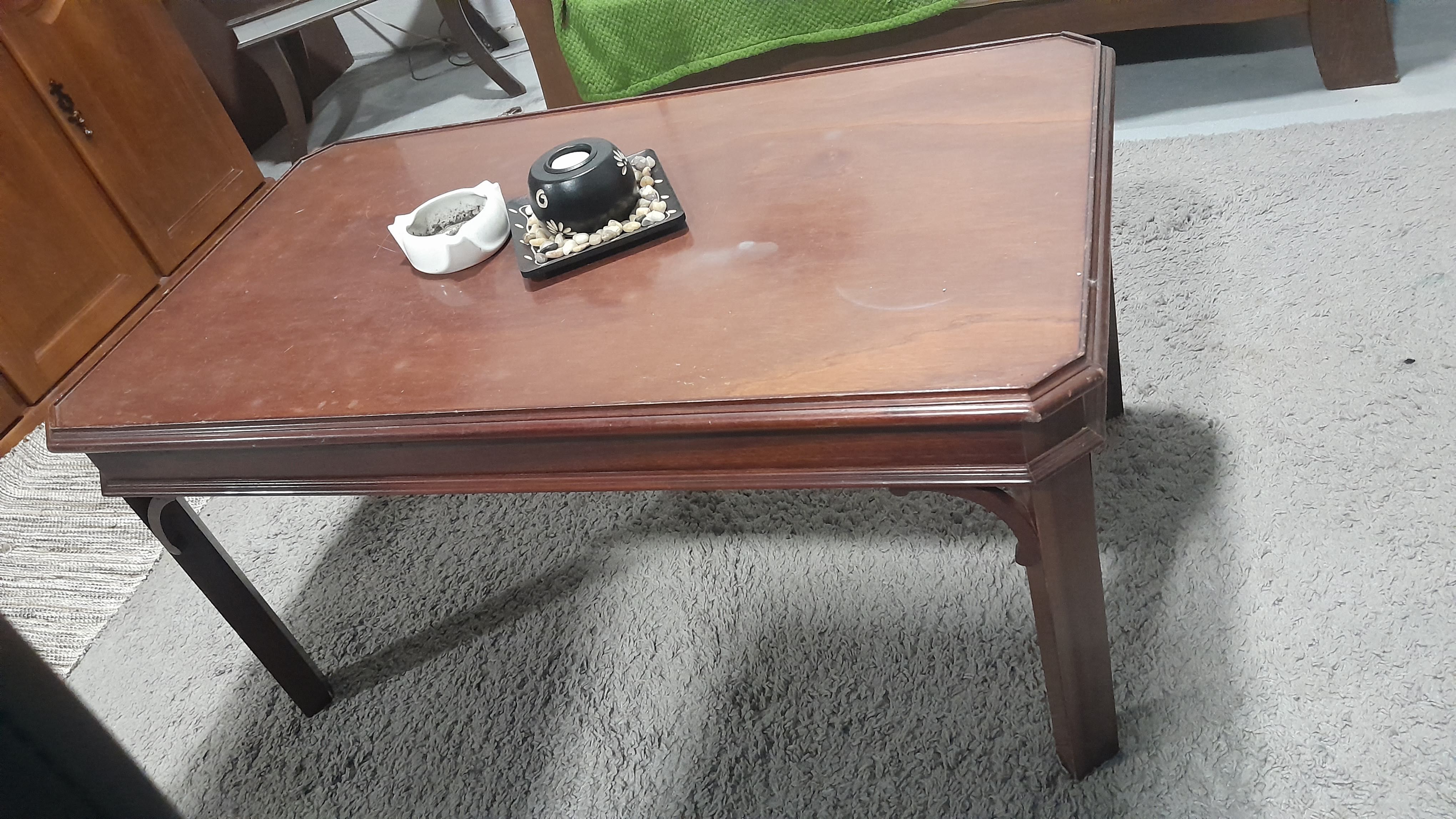 Mesa de centro de sala