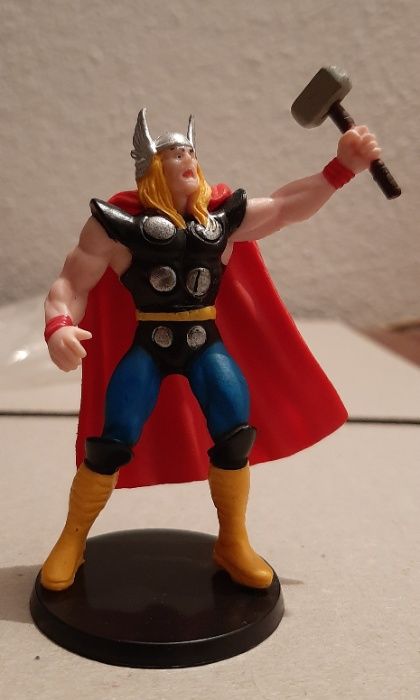 Boneco Thor / avengers PVC