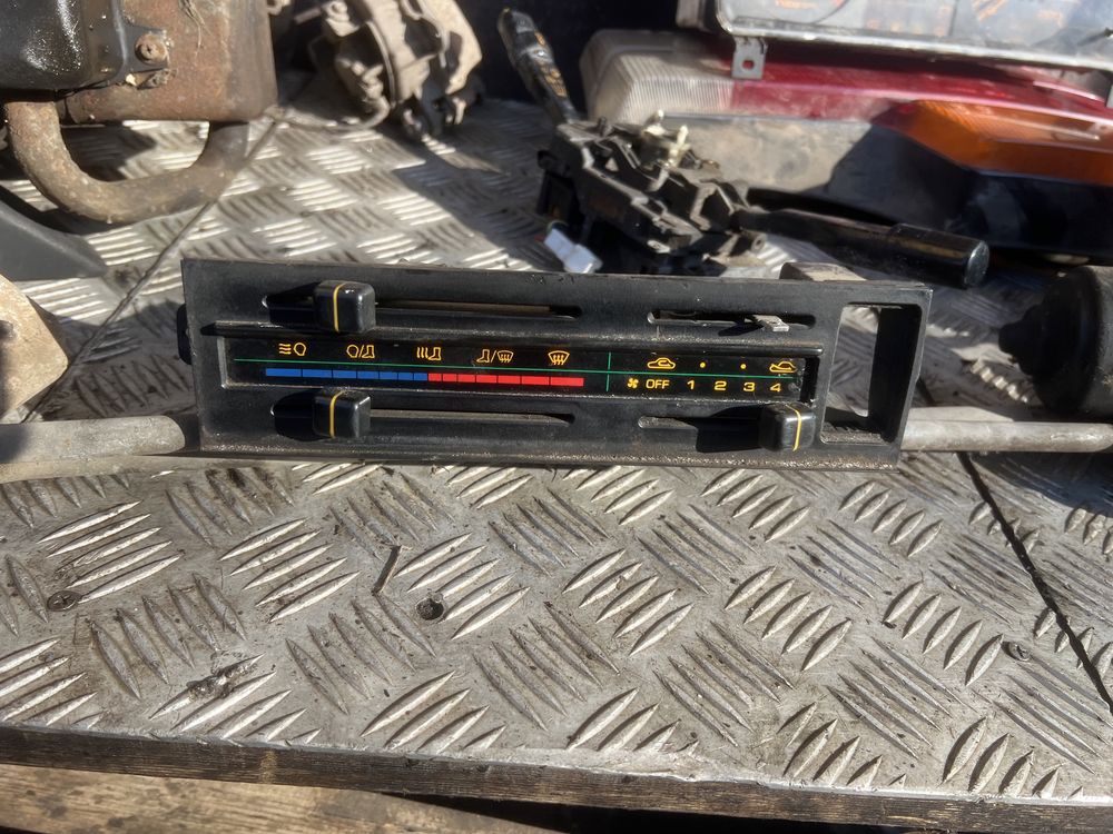 Блок печки Mazda 626 gc мазда 626 год 86