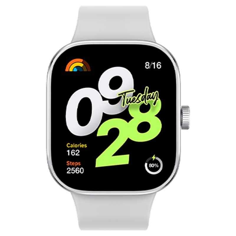 Xiaomi Redmi Watch 4  GPS  5ATM (Chamadas)