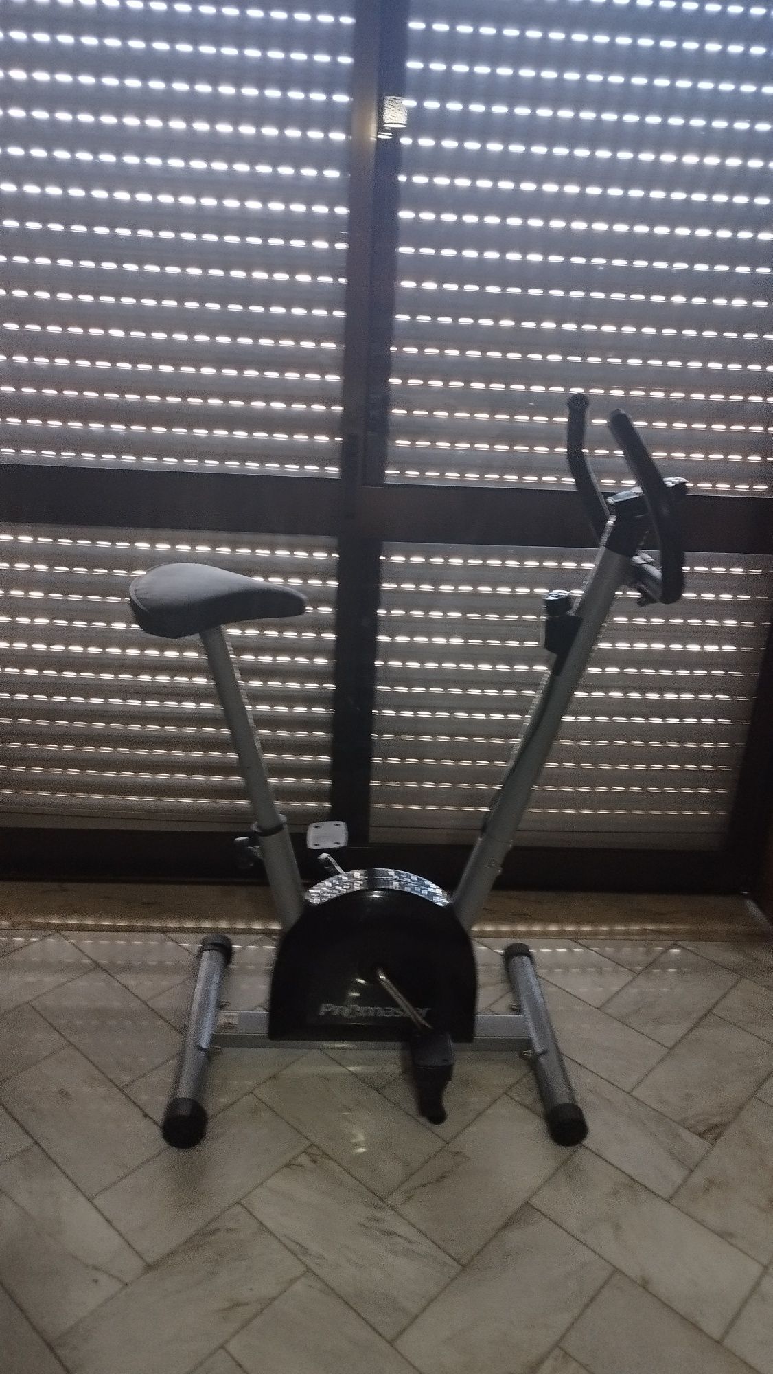 Bicicleta indoor