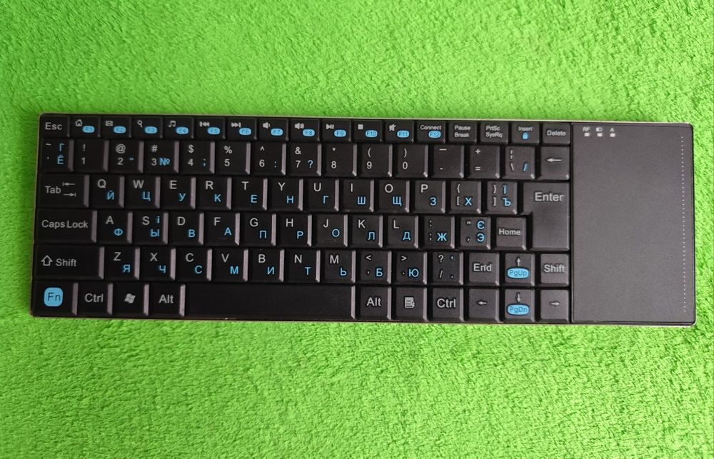 Бездротова клавіатура Gembird