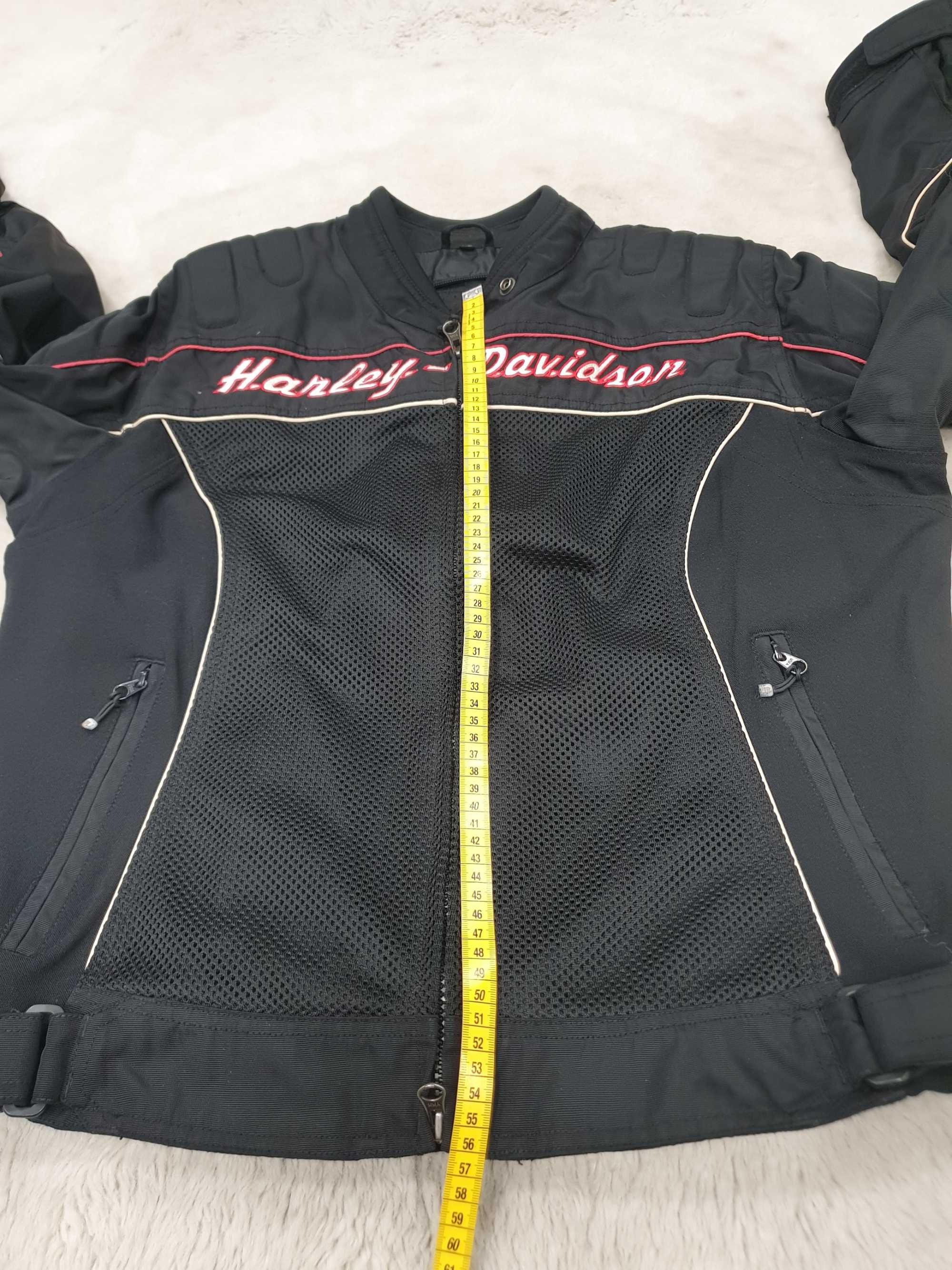 Harley Davidson XL damska kurtka motocyklowa