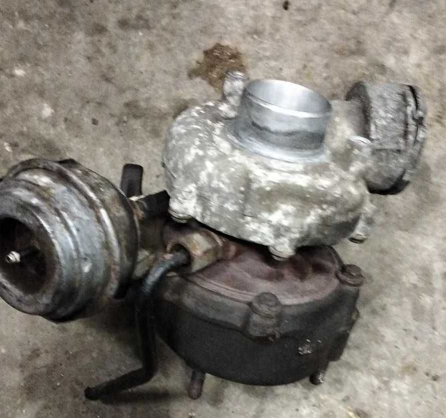 turbina turbosprężarka 1.8t B, 1.9 tdi 130km Audi A4 B6 B7, A6 C5, VW