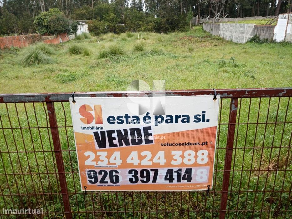 Terreno esgueira - Aveiro