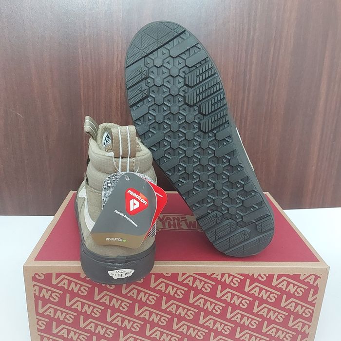 Buty męskie zimowe trekkingowe vans sk8 hi mte 42 wodoorporne