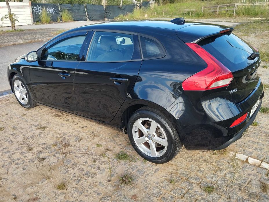 Volvo V40 D2 Kinetic