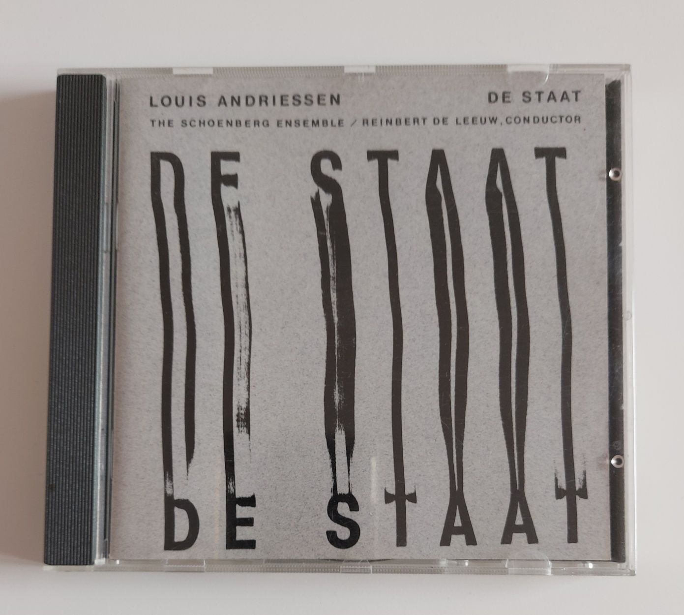 De Staat, de Louis Andriessen