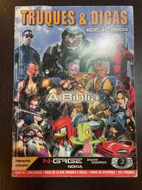 A Bíblia Truques e Dicas 2004 para Nintendo, Sega e PlayStation