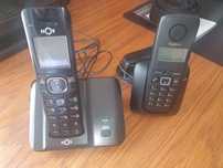 Telefone fixo sem fios