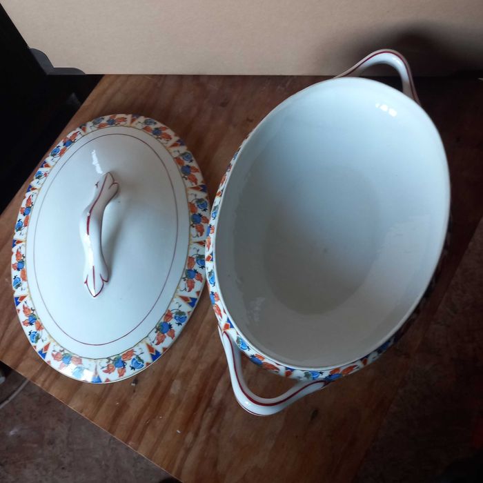 VISTA ALEGRE bonita terrina