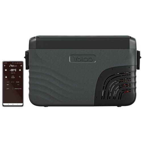 Lodówka turystyczna Yolco KX30 Carbon