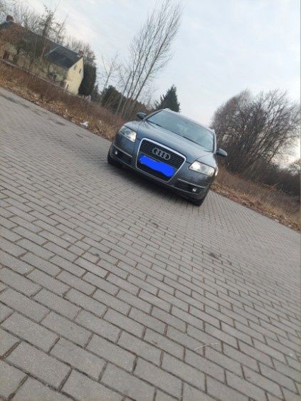 Audi A6 C6 avant 3.0 tdi quattro s-line czytaj opis