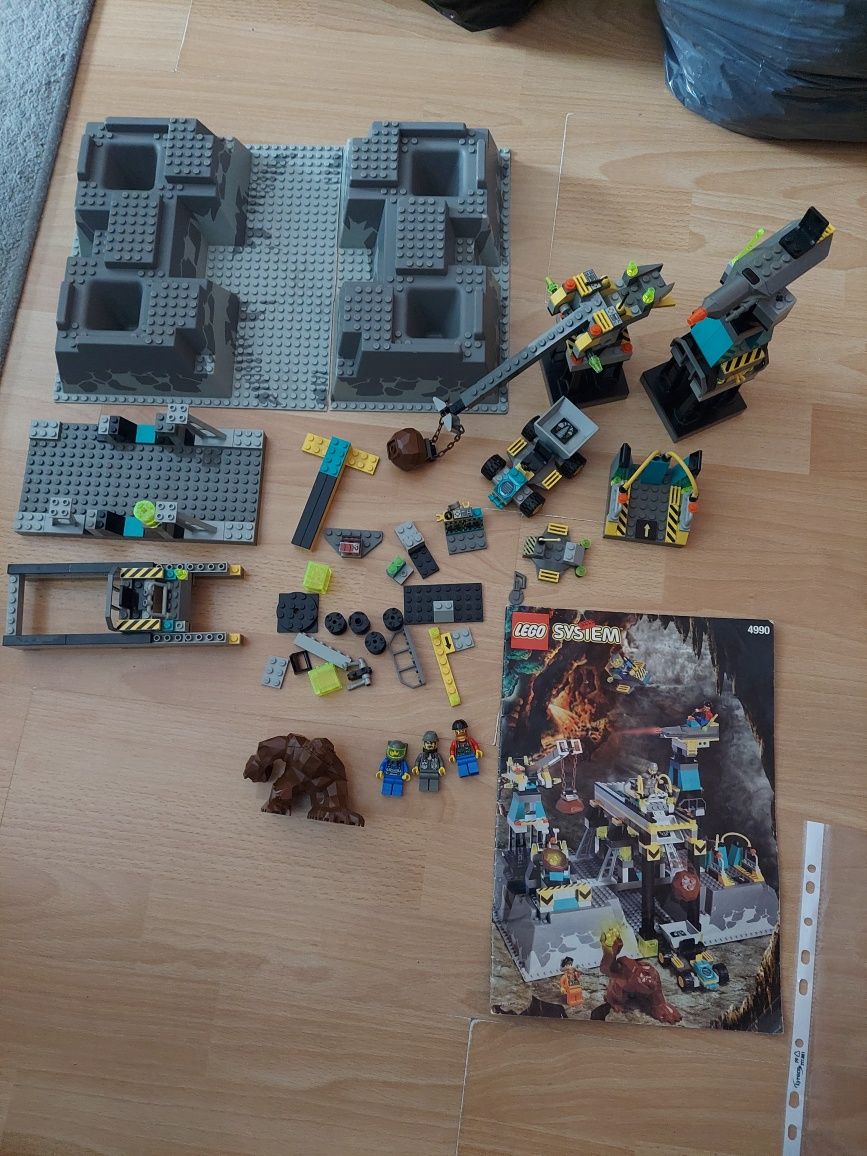 Lego vintage 4990