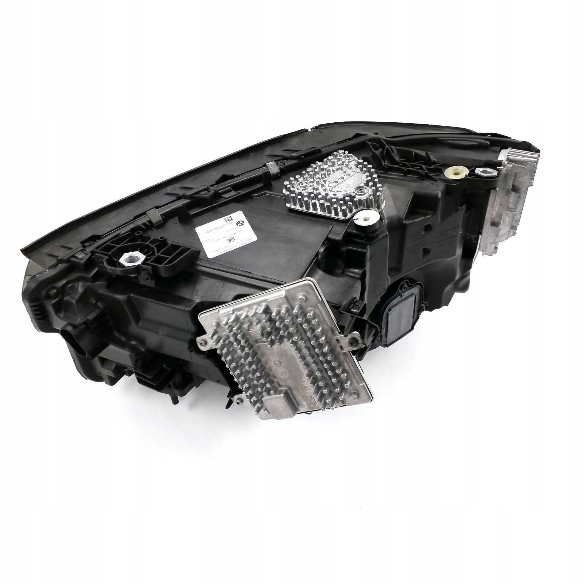 BMW X3 G01 X4 G02 Рестайл Фари перед Adaptive led shadow