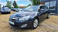 Opel Astra BENZYNA * SKÓRA * nawigacja * sportowe fotele * SUPER * okazja