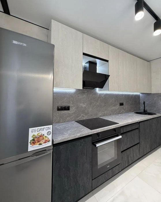 Продаж євро-двокімнатної квартири в Броварах в ЖК Атлант NP