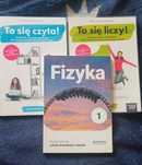 Zestaw To się czyta, liczy, fizyka 1