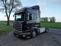 Scania R440 nie Daf Renault