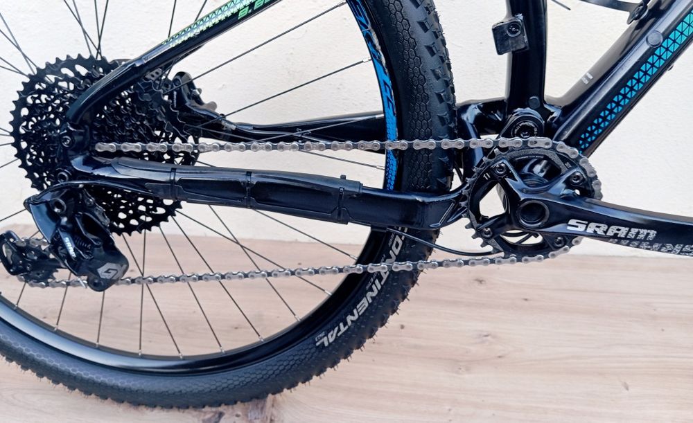 JF-Bikes Bicicletas Merida big nine 6000