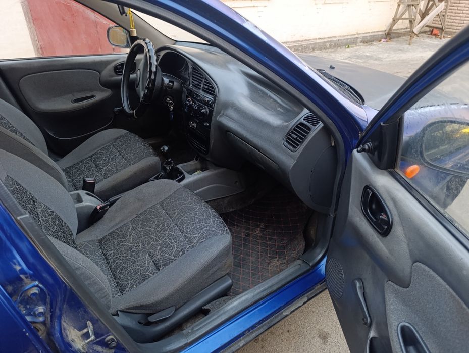 Продам Ланос на ходу