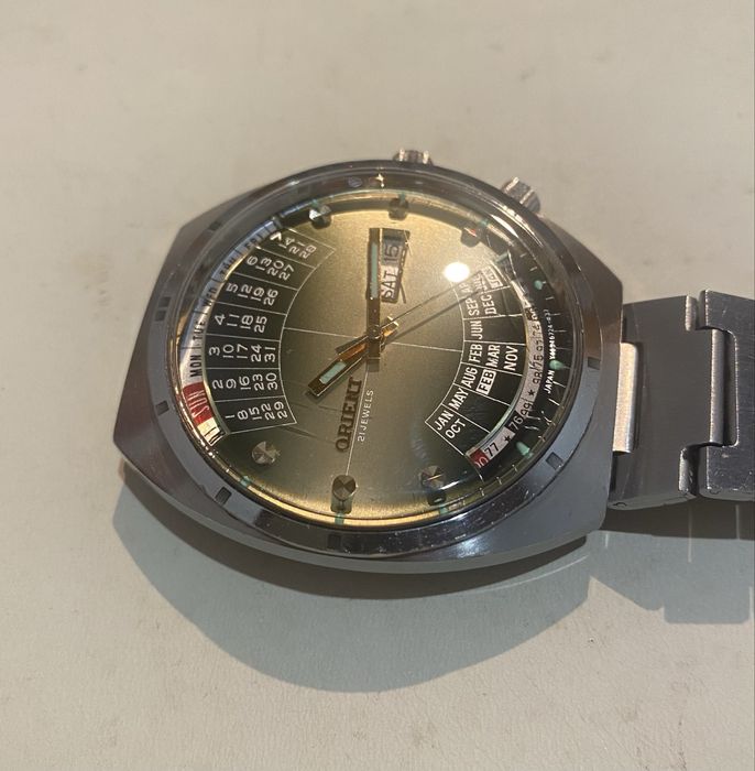 Relogio Orient automatico