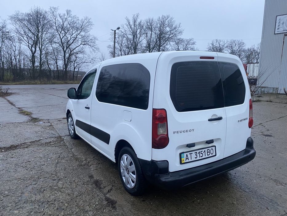 Продам Peugeot Partner