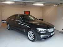 BMW f34 GT x dirve 4x4 panorama