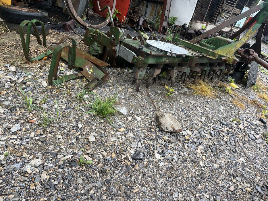 Фреза до Мтз на пальцях