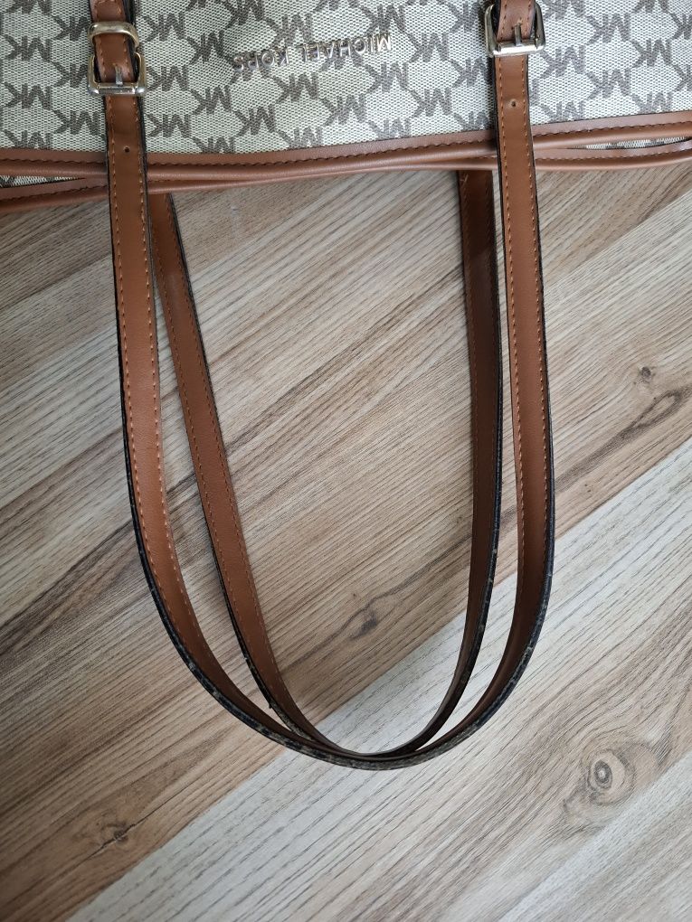 Torebka shopper Micheal Kors Jet Set Travel