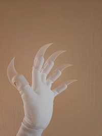Pazury Pazurki claws na palce Druk 3D