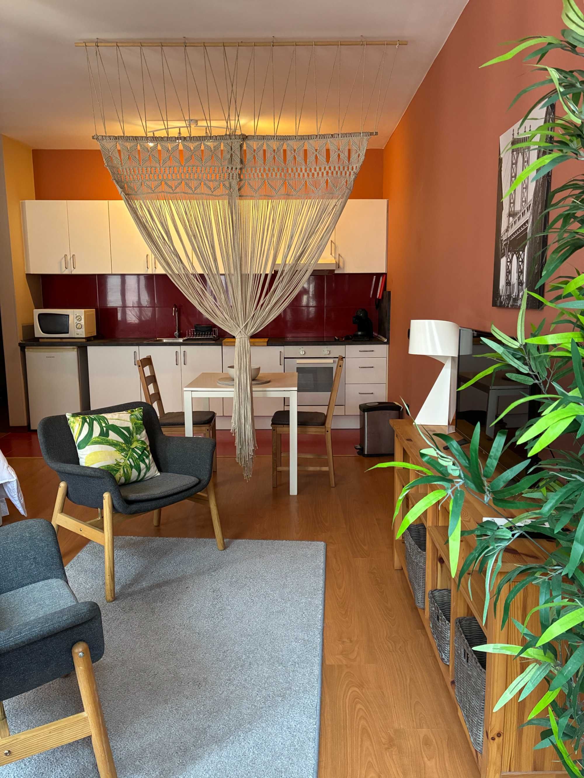 Cozy studio apartment for rent in downtown Porto, Rua Formosa