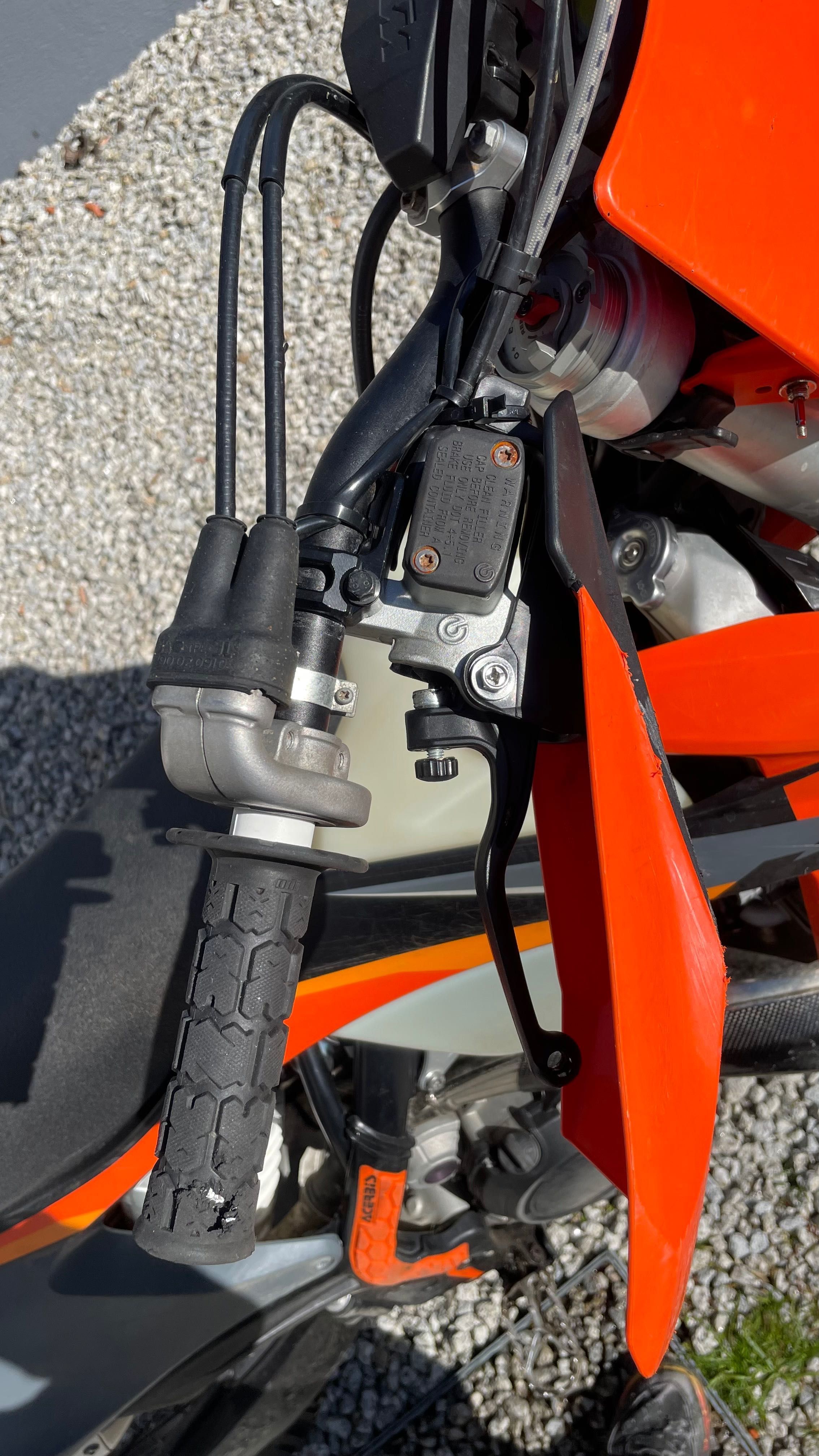 KTM Exc 300 TPI 2021