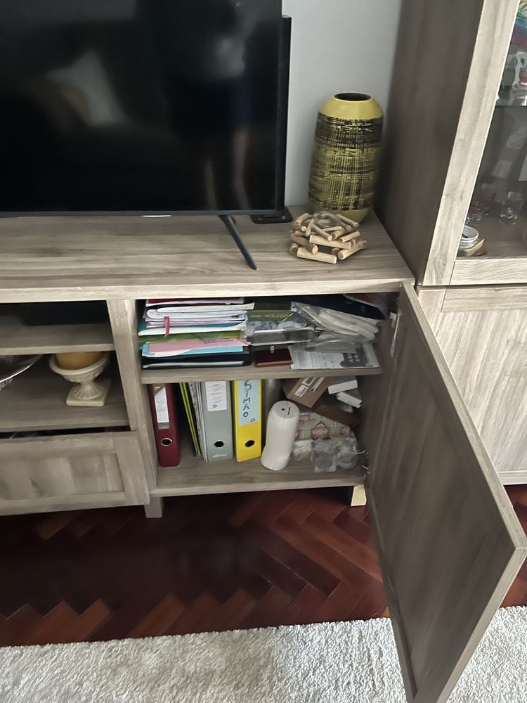 Móvel tv sala - Ikea Besta