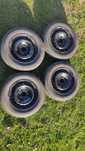 4x Nexen Winguard Sport 6mm 195/65/R15 5x114,3