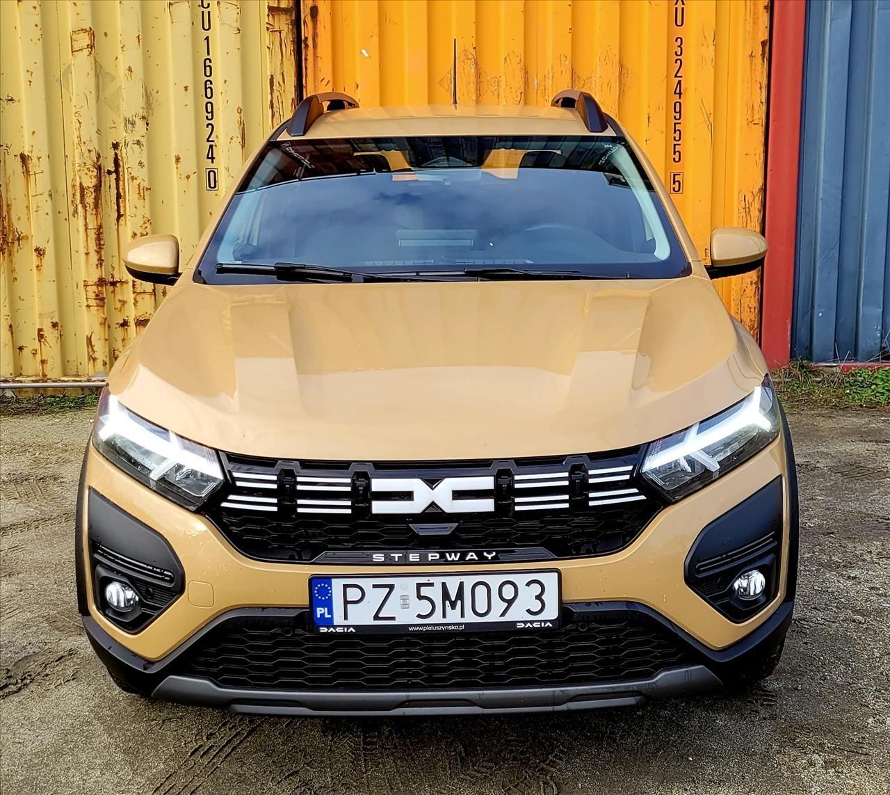 Dacia Sandero Stepway 1.0 TCe Expression LPG